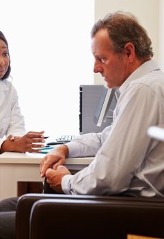 Distinguishing Depression from Grief