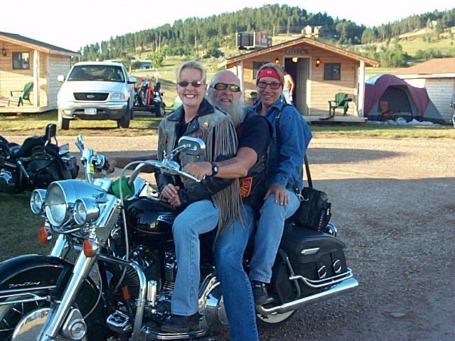 JaimeTimLeeonMaxsbike